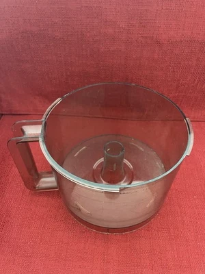 Moulinex Regal La Machine II Food Processor Replacement Work Bowl Only - Image 1 of 4
