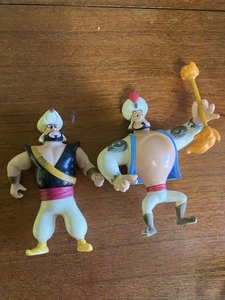 Figura de acción Rasoul Genie Parade 1993 Disney Aladdin Palace Guard - Imagen 1 de 2