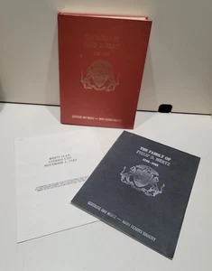 The Family of Philip D. Mertz 1735 - 1981 Genealogy HC Book & extra family info - Picture 1 of 12