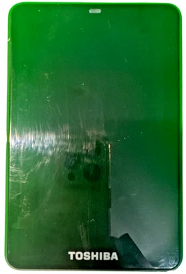 Toshiba 593400-E Black USB 2.0 320GB 2.5" Portable External Hard Disk Drive - Image 1 of 2