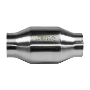 2000125 Flowmaster Universal Metallic Catalytic Converter - Picture 1 of 3