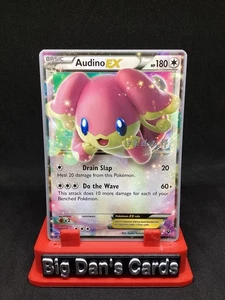 Audino EX 84/124 World Championships 2016 - Pokémon TCG - Picture 1 of 2