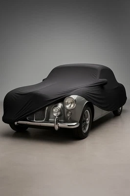 Cubierta elástica interior para garaje completo Carcover para Alvis TD21 TE21 TF21 Foto 1 de 4