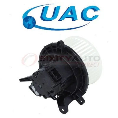 UAC HVAC Blower Motor for 2009-2018 Chevrolet Tahoe - Heating Air hm Foto 1 de 4