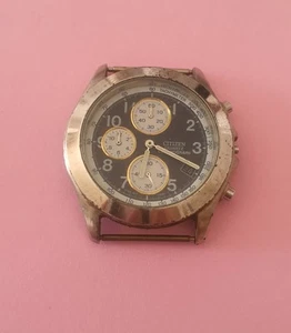 Citizen Vintage defekt, 0510-C50243 KA 30800957 GN-4- S --JAPAN 7 - Bild 1 von 6