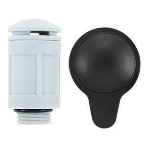 12363 12373 Air Jet Valve & Air Jet Valve Cap Fit Intex Above Ground Pool Inlet - Picture 1 of 14