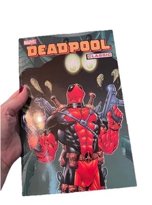 Deadpool Classic Volume 3, 2009, Softcover, TPB Graphic Novel Marvel - Picture 1 of 3