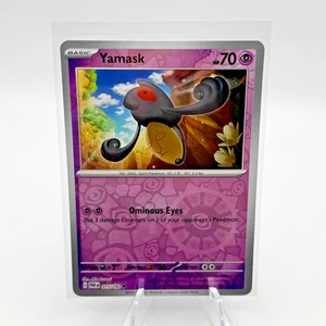 Yamask 075/182 Sv04: Paradox Rift Reverse Holo - Picture 1 of 1