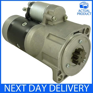 INGERSOLL RAND AIR COMPRESSOR P185I 185 P185 YANMAR 41R18N 4TNE94 STARTER MOTOR - Picture 1 of 2