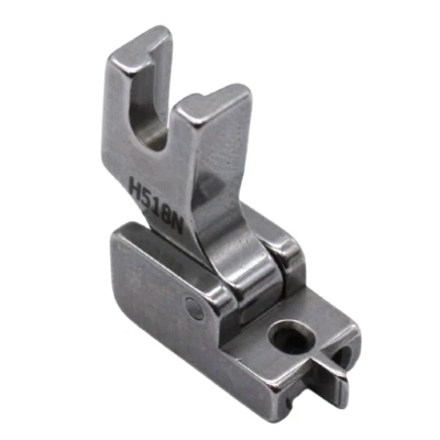 Cutex Low Shank Invisible Zipper Foot for Home Sewing Machines - Image 1 of 3