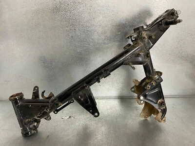 Изящный 1970 - 1972 Suzuki MT50 MT 50 Trailhopper рама тела OEM б/у - Изображение 1 из 4