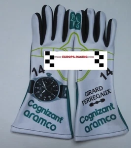 Fernando Alonso handschuheset  2024 Fan/kart ausgabe !!! NEU !! - Bild 1 von 1