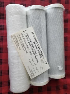 Premier Watts two #101009 and one #104017 filters - Picture 1 of 1