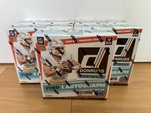 Mega caja Panini Donruss 2021 NFL Football Fanatics - Imagen 1 de 4