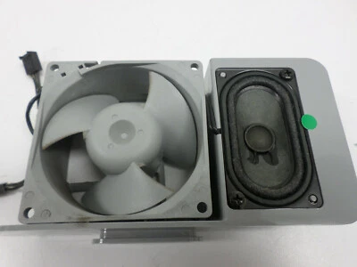 Apple Power MAC G5 A1093 EMC2020 Computer 2 and 4 Pin Cooling Fan (with Speaker) - Image 1 of 4