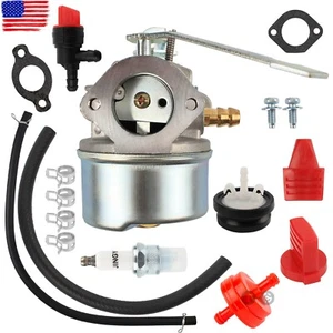 For Tecumseh 640086A 640086 632641 632552 TORO 38182 Snow Blower Carb Carburetor - Picture 1 of 9
