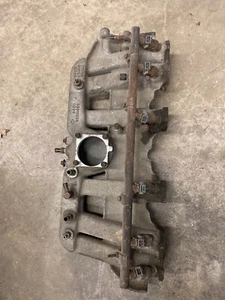 Modified Intake Manifold, Fuel Rail, Injectors 6-242 4.0L Fits 96-98 CHEROKEE - Picture 1 of 4