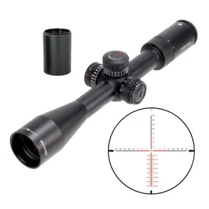 Vortex Viper PST Gen II 3-15x44 Illum EBR-4 (MOA) Scope w/ Sunshade PST-3151 - Picture 1 of 9