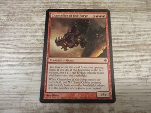 1x Chancellor of the Forge- NM - New Phyrexia - English - OOP MTG - Bild 1 von 2