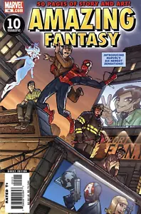 Cómic Amazing Fantasy #15 2006 - Marvel Comics - Amadeus Cho - Imagen 1 de 1