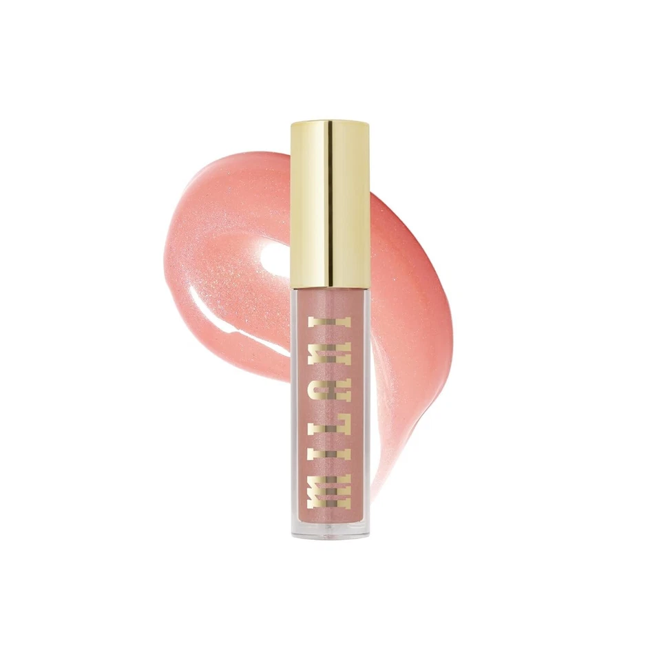 Milani Keep It Full Nourishing Lip Plumper Color 03 Prismatic Peach