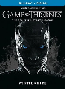 Game of Thrones Complete Seventh Season 7 (3-Blu-ray Set, Region A) Very Good! - Picture 1 of 1