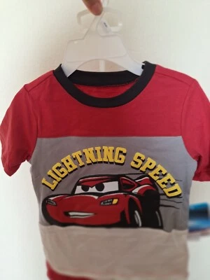 Lightning McQueen 3T dos conjuntos  Foto 1 de 4