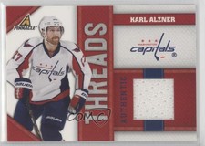 2010-11 Panini Pinnacle Threads /499 Karl Alzner #KA
