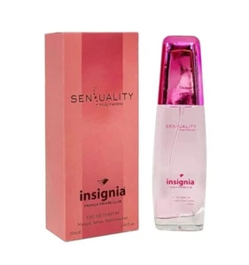 Sensuality Pour Femme (Ladies 30ml EDP) Insignia, Great Scent, Xmas, Birthday - Picture 1 of 1