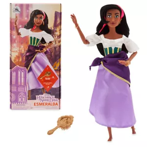 Esmeralda klassische Puppe - Der Glöckner von Notre Dame - 11 1/2 Zoll - Bild 1 von 4