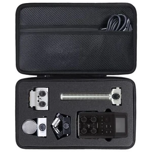 co2CREA storage case ZOOM handy recorder H6 SSH-6 EXH-6 MSH-6 case only 267 - Picture 1 of 8