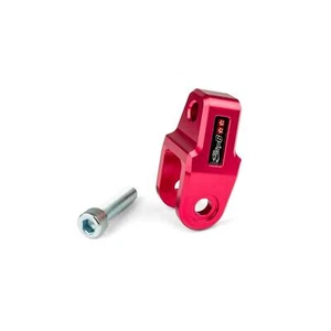 Rialzo Ammortizzatore STAGE6 CNC +40 Rosso MALAGUTI 50 F15 FIREFOX LC 1999-2011 - Picture 1 of 5