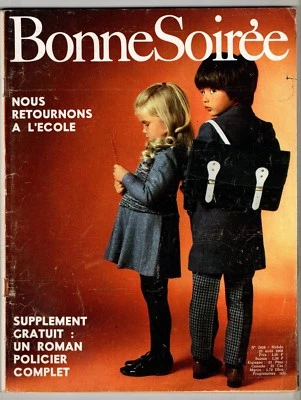 ►BONNE SOIREE 2428/1968 - JULIE DRISCOLL - BOB DYLAN - LENY ESCUDERO - MANFRED - Photo 1/4