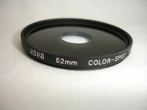 HOYA 52mm Colot Spot filter GREY - Picture 1 of 3