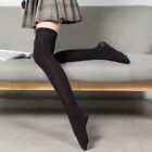 Womens Long Socks Over Knee Thigh High Stockings Hosiery Tights Pantyhose'