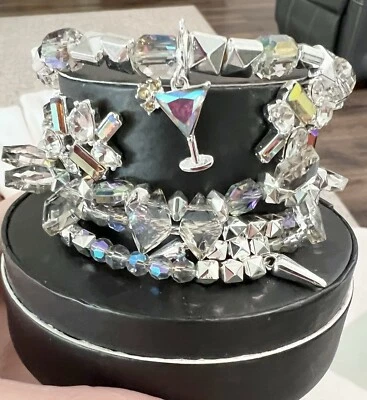 Ring Bomb Party, RBP6866 CHEERS SANTA STACK Foto 1 de 4