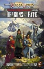 Margaret Weis Tracy Hickman Dragonlance: Dragons of Fate (Poche)