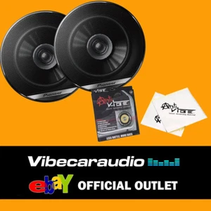 Pioneer TS-G1010F  4" 10cm 190W Dual Cone Speakers - Picture 1 of 1