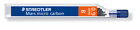 STAEDTLER 250 09-B Wkłady ołówków drukarskich VE12 0,9 B Ołówek TK Mine NOWY & ORYGINALNE OPAKOWANIE