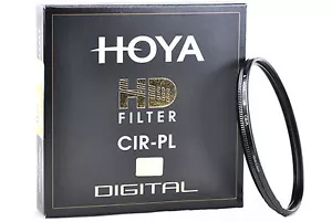 Original Hoya 67 mm HD kreisförmiger Polarisationsfilter CPL PL mehrfach beschichtet Hergestellt in Japan - Bild 1 von 4