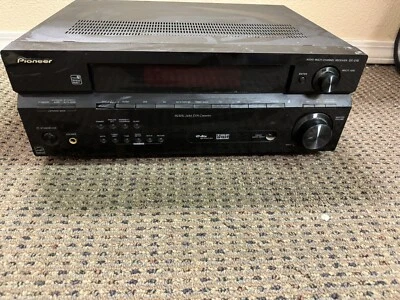 Pioneer Audio Multi-Channel Receiver Model SX-218-K Converter **FAST SHIPPING** - Image 1 of 4