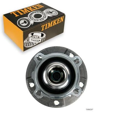 Подшипник колеса и ступица в сборе передние для 2004-2007 BMW 525i RWD - Изображение 1 из 4