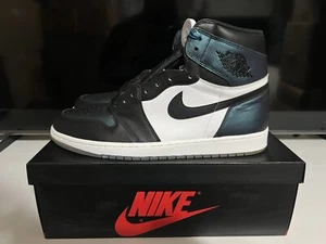 Jordan 1 Retro OG High All Star Chameleon - Size 14 - Picture 1 of 12