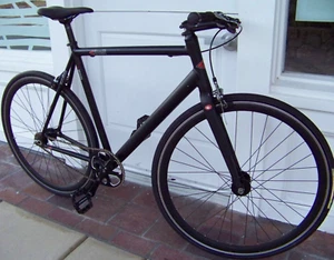 Cinelli Single Speed Road Bike- Be Fast, Be Simple, Be Mystic- Excellent Cond. - Picture 1 of 12