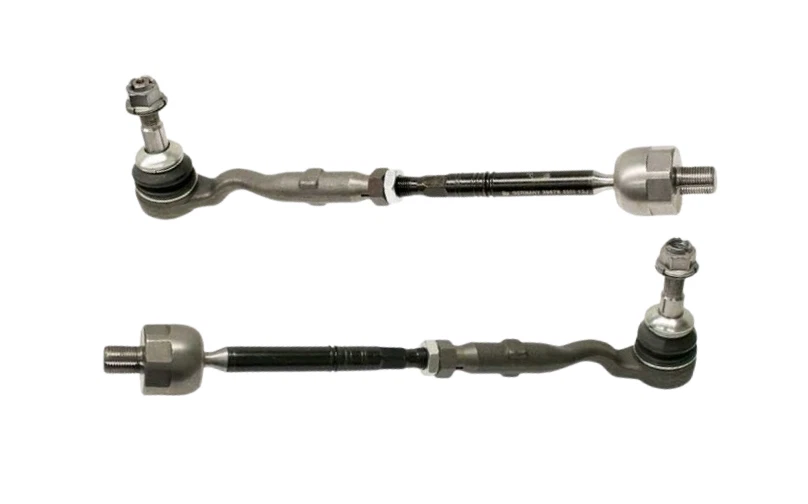 2x Tie Rod Assembly L+R for BMW 528i 535i 550i 650i 750i xDrive GT Alpina M5 M6 - Image 1 of 1
