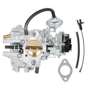 Carburador de laboratorio para Ford 4,9 L 300 CU F150 1 barril obturador eléctrico 1975-1982 - Imagen 1 de 14