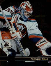 1997-98 SP Authentic Hockey #93 Tommy Salo