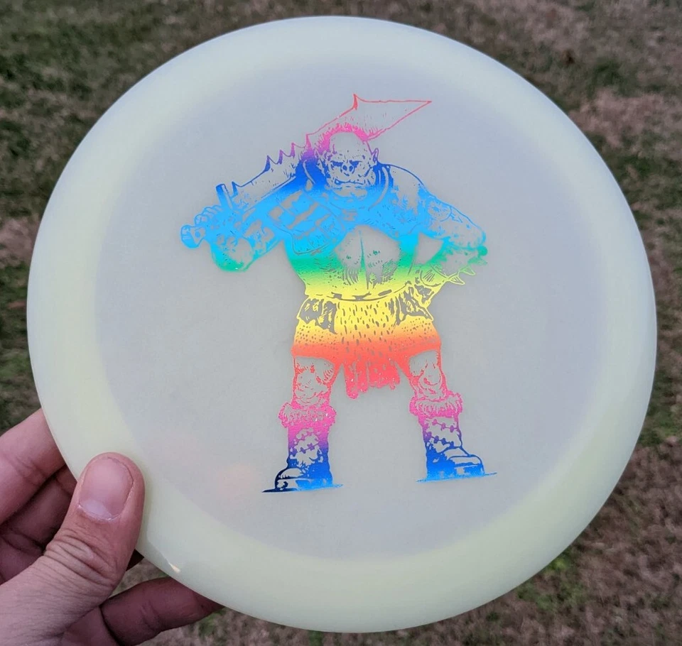 Glow Champion Orc Innova Disc Golf NEW 173-175g - Image 1 of 1
