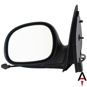 New Front,Left Driver Side CHROME DOOR MIRROR For Ford FO1320385 1L3Z17683CAA - Bild 1 von 3