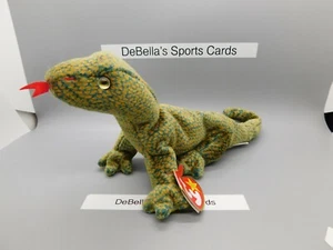 TY Beanie Babies -Scaly the Lizard - Picture 1 of 4